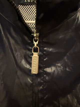 Giacca bomber Ferrari ragazzo blu