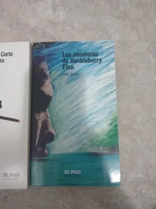 Libros de Mark Twain