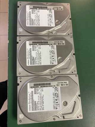 Disco Duro Hitachi 500GB Deskstar