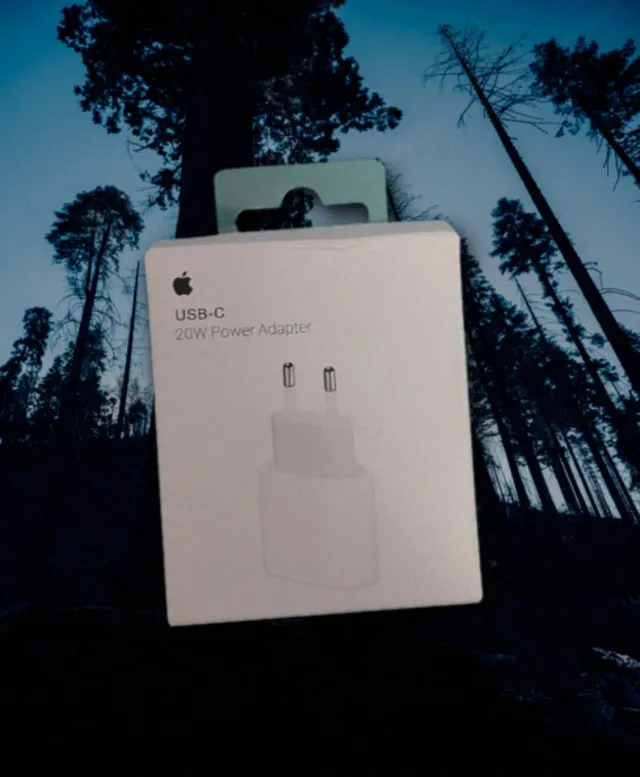 Adattatore Apple USB-C 20W