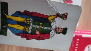 Lotto carte siciliane, napoletane e non