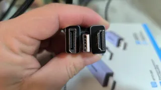 Cable HDMI a DisplayPort BENFEI 1.8m