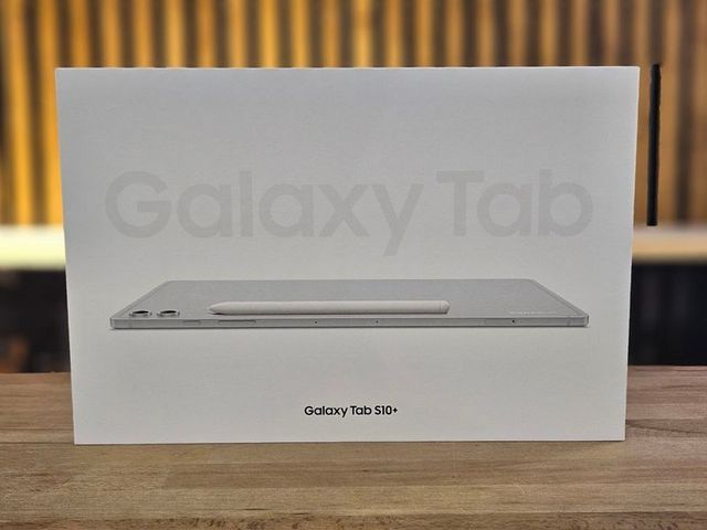 SAMSUNG TAB S10+ 512GB WIFI+CEL GRAY PRECINTADO
