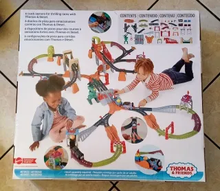 Thomas & Friends Treni Diesel Fisher Price