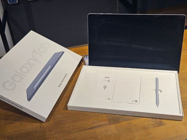 SAMSUNG TAB S10 ULTRA 256GB WIFI+CEL