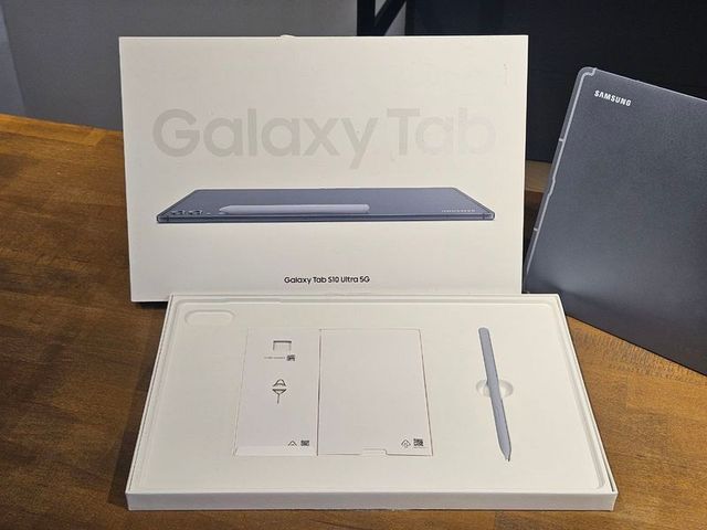 SAMSUNG TAB S10 ULTRA 256GB WIFI+CEL