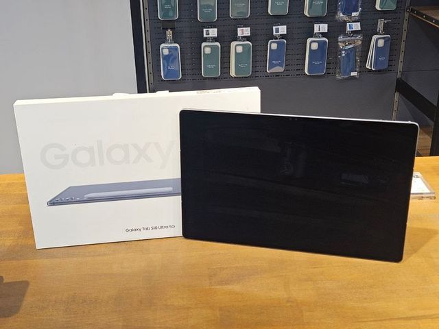 SAMSUNG TAB S10 ULTRA 256GB WIFI+CEL