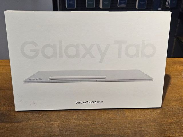 SAMSUNG TAB S10 ULTRA 256GB WIFI+CEL