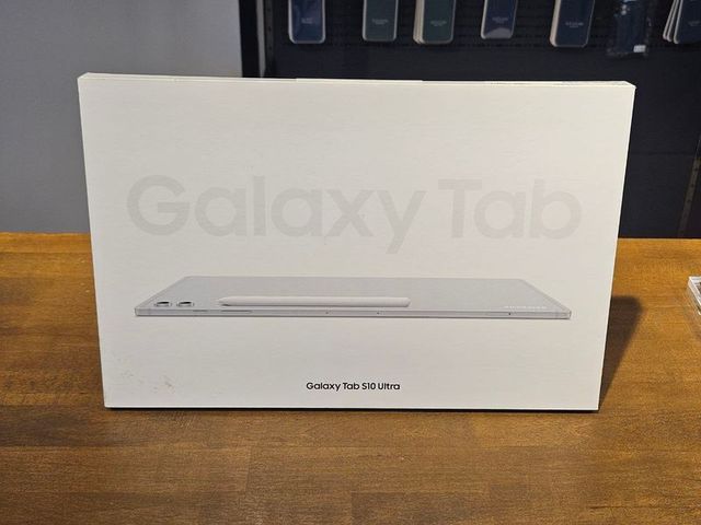 SAMSUNG TAB S10 ULTRA 256GB WIFI+CEL