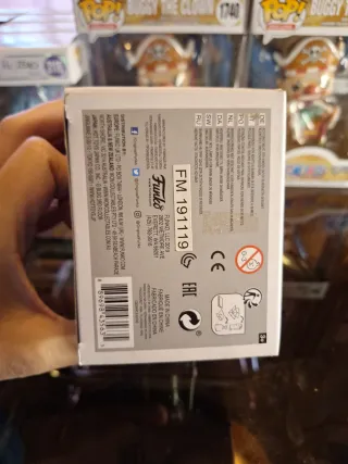 Funko Pop! MTV Moon Person 18