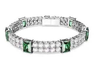 Swarovski Braccialetto Matrix Tennis Taglio misto