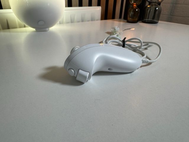 Nunchuk Wii Blanco