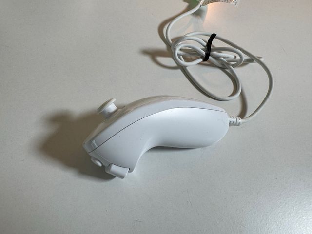 Nunchuk Wii Blanco