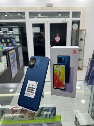 Xiaomi Redmi 12C 128GB Blu