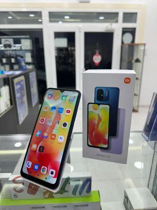 Xiaomi Redmi 12C 128GB Blu