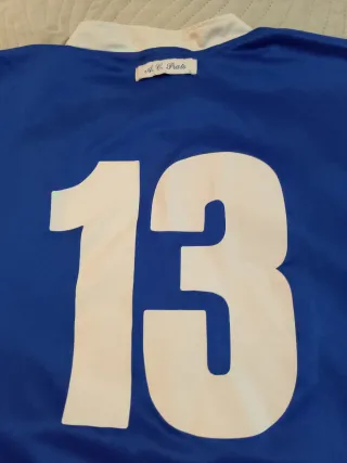 Maglietta calcio A.C Prato 1908