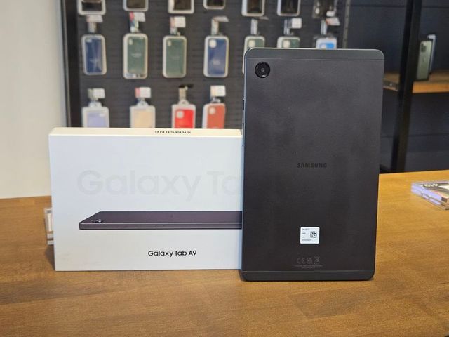SAMSUNG TAB A9 64GB GRAY