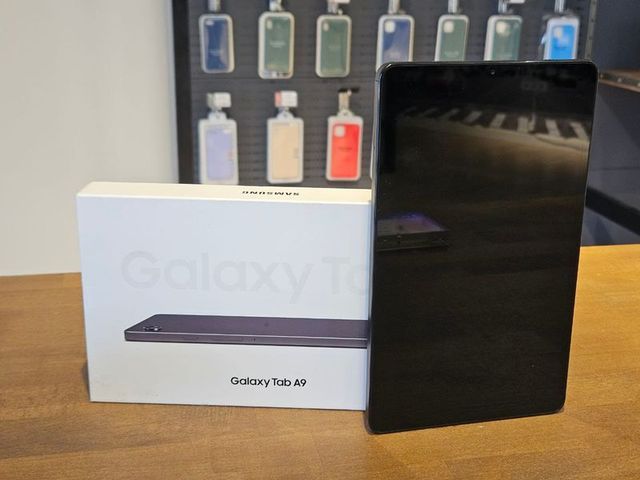 SAMSUNG TAB A9 64GB GRAY