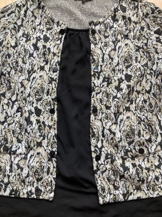 Camisa con estampado de Festa