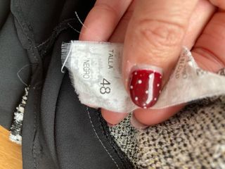 Camisa con estampado de Festa