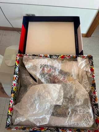 Tommy Hilfiger Looney Tunes Scarpe Taglia 43