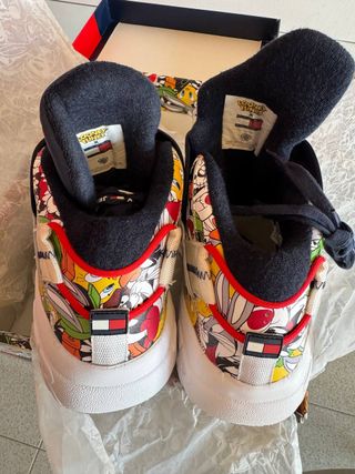 Tommy Hilfiger Looney Tunes Scarpe Taglia 43