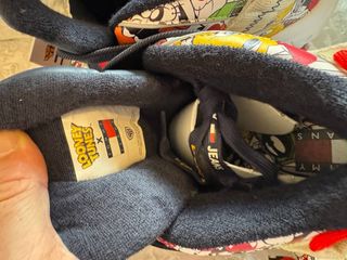 Tommy Hilfiger Looney Tunes Scarpe Taglia 43