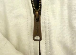 Chaqueta Carhartt Blanca y Negra