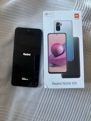 Redmi Note 10S Ocean Blue 64GB