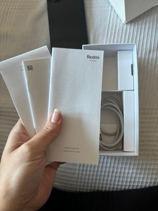 Redmi Note 10S Ocean Blue 64GB