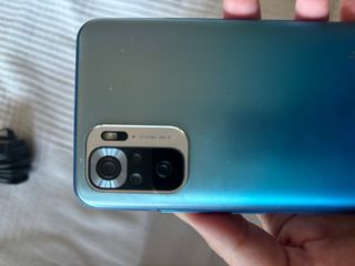 Redmi Note 10S Ocean Blue 64GB
