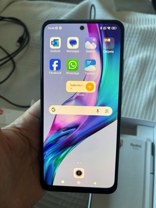 Redmi Note 10S Ocean Blue 64GB