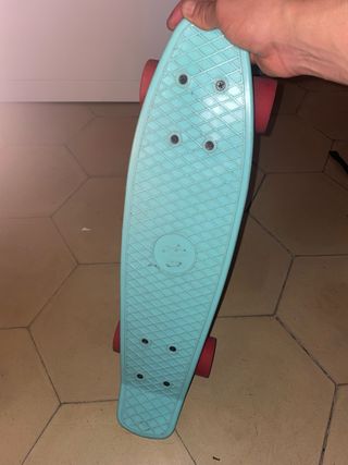 Skate Penny Azul