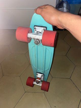 Skate Penny Azul