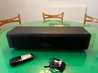 Barra de Sonido Coby 3D Sonic Emotion