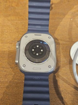 APPLE WATCH ULTRA 2 49MM TITANIU 100% BATERIA