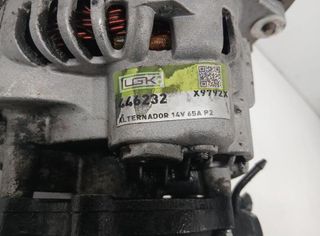 Mitsubishi 446232 alternador montero 229089