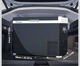 Nevera Portátil Compresor 40L