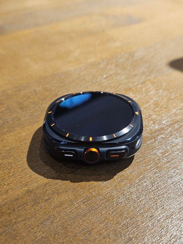 SAMSUNG WATCH ULTRA 47MM CEL NEGRO