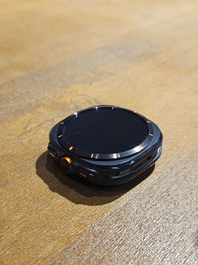 SAMSUNG WATCH ULTRA 47MM CEL NEGRO