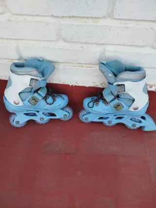 Patines en línea para niños/as 28-31