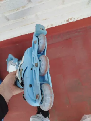 Patines en línea para niños/as 28-31