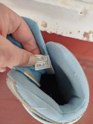 Patines en línea para niños/as 28-31