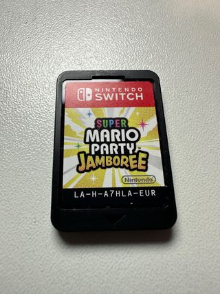 Super Mario Party Jamboree Nintendo Switch
