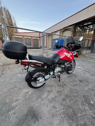 BMW R 1100 GS Roja