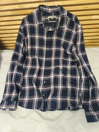 Camisa Classic Cool Rayas hombre Talla XL 8€/ unid