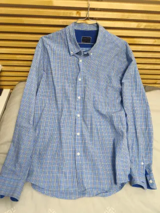 Camisa Classic Cool Rayas hombre Talla XL 8€/ unid