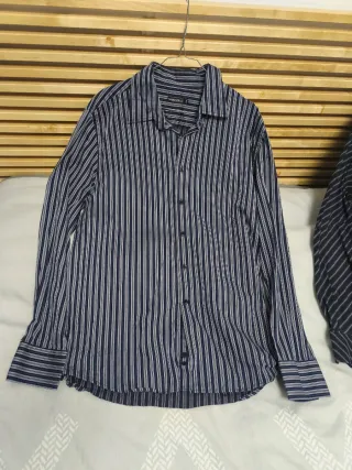 Camisa Classic Cool Rayas hombre Talla XL 8€/ unid