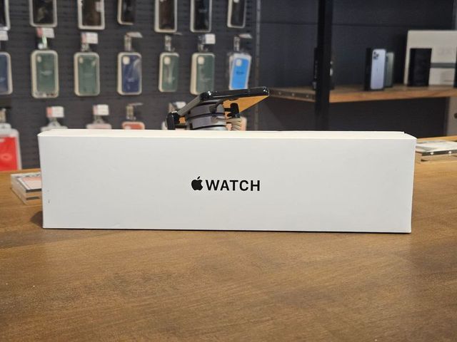 APPLE WATCH SE 2ND GEN 44MM GPS SILVER