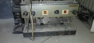 Cafetera Espresso Semi Automática